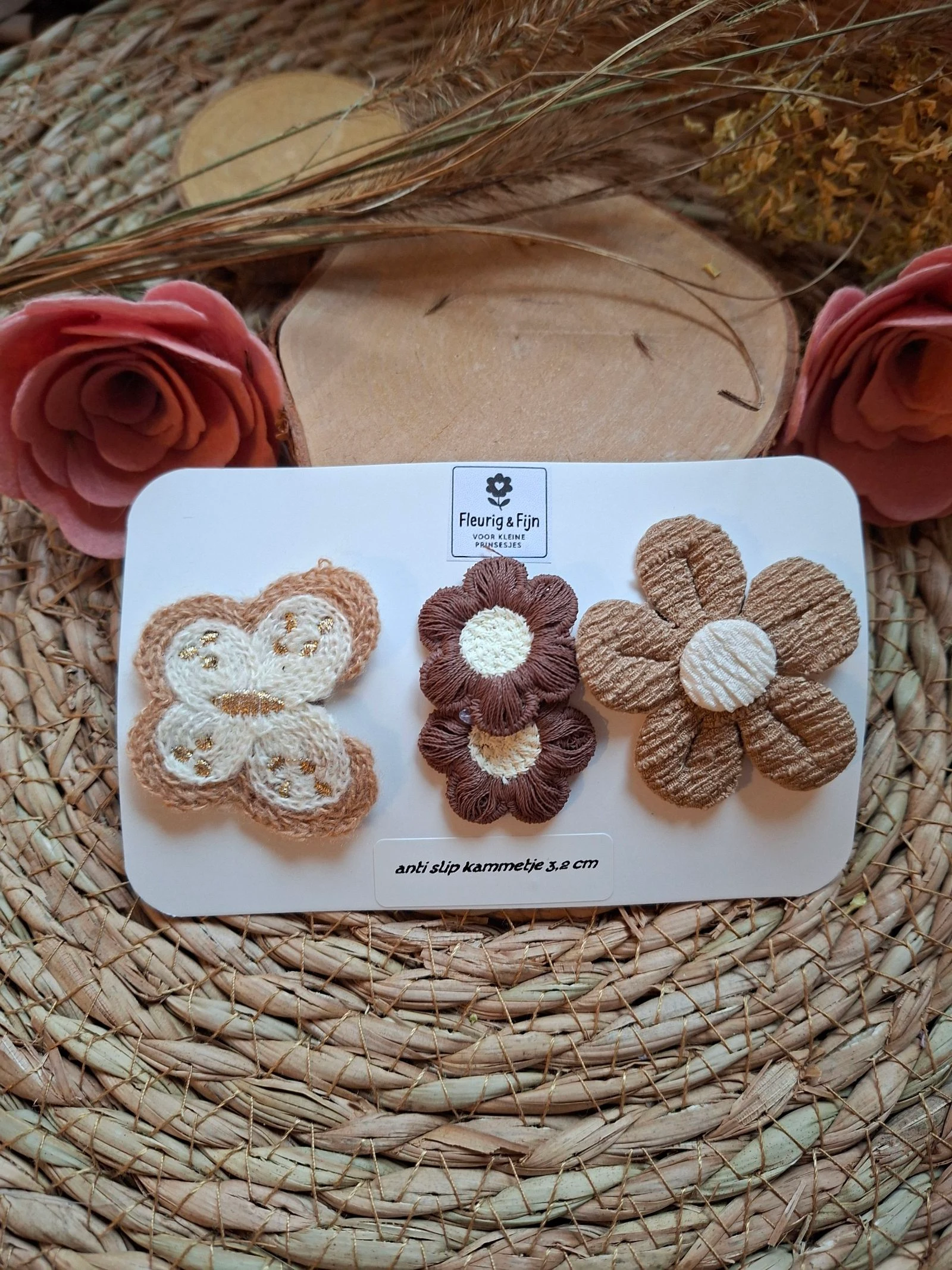 (Cadeau) set anti slip 3,2 cm